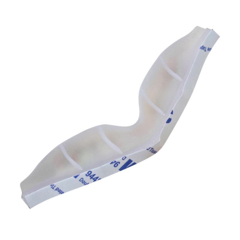 Clip porta maschera 3D, ponte  - Silicone Mask Bracket recensione e prezzo