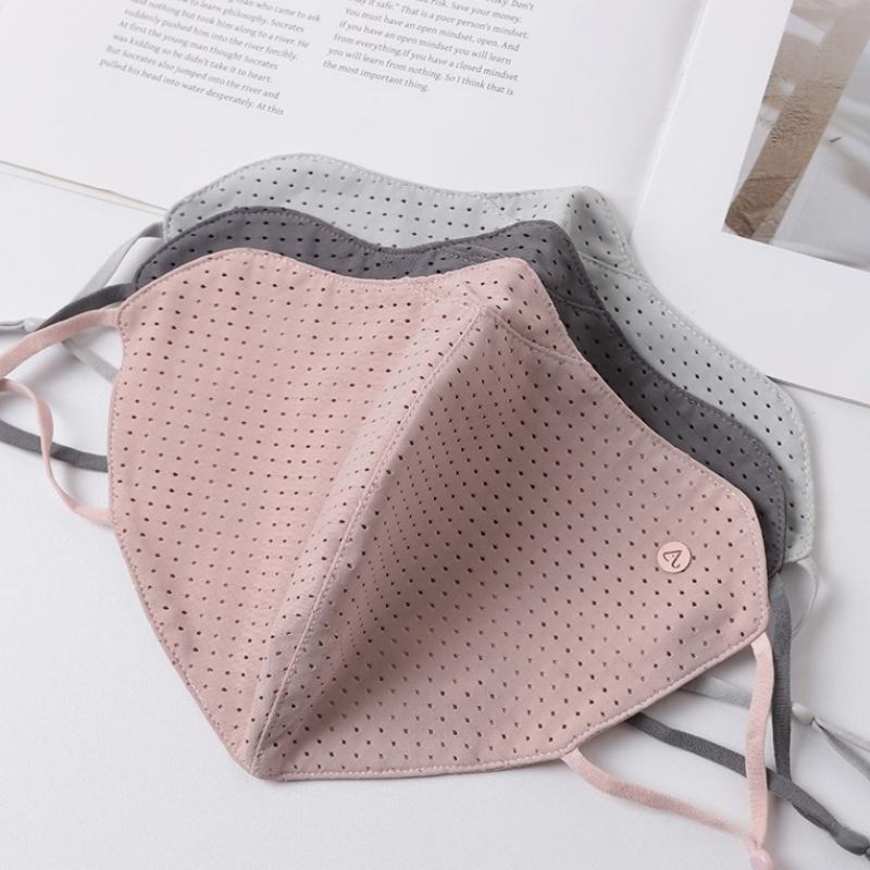 Maschera in Seta Ghiacciata co - Sports Mask Breathable recensione e prezzo