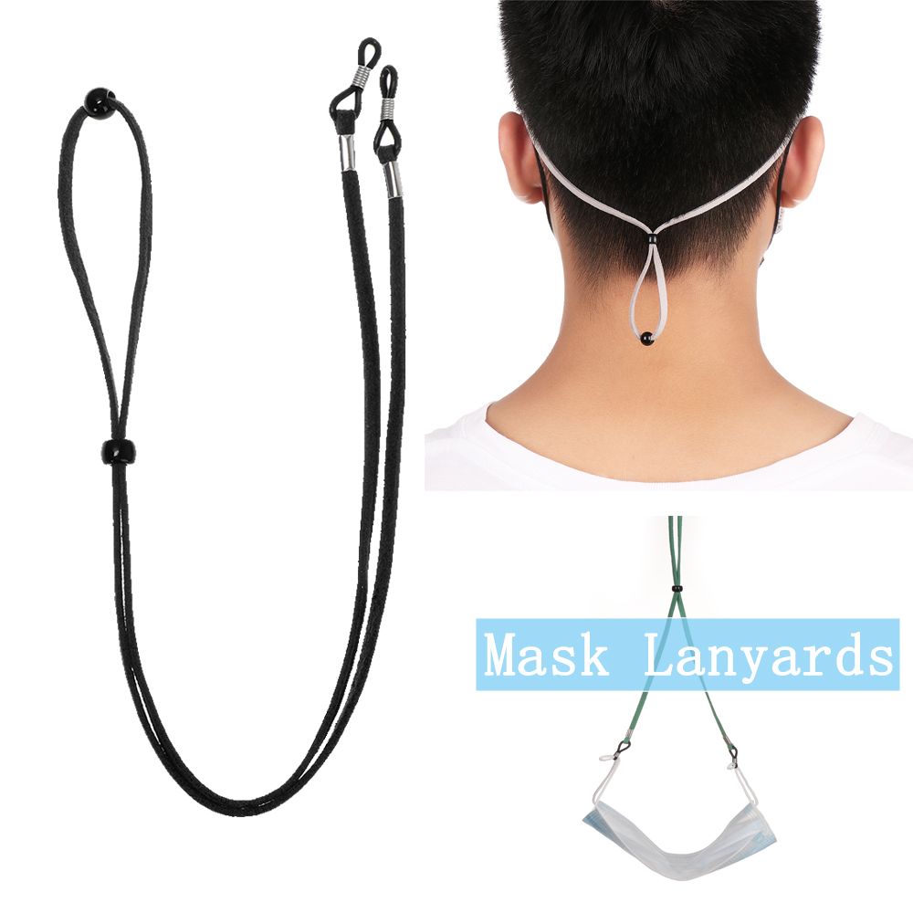 Cordini Regolabili Antiscivolo - Mask Lanyard Adjustable recensione e prezzo