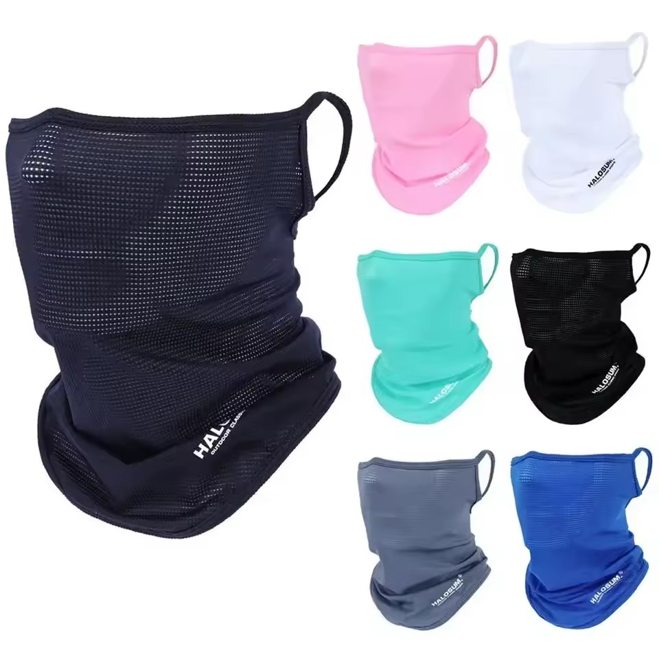 Maschera Integrale in Seta Ghi - Sports Mask Breathable recensione e prezzo