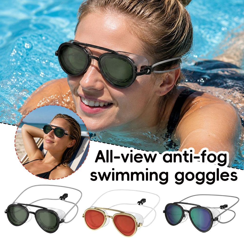 Occhialini da Nuoto Antiappann - Anti Pollution Mask recensione e prezzo