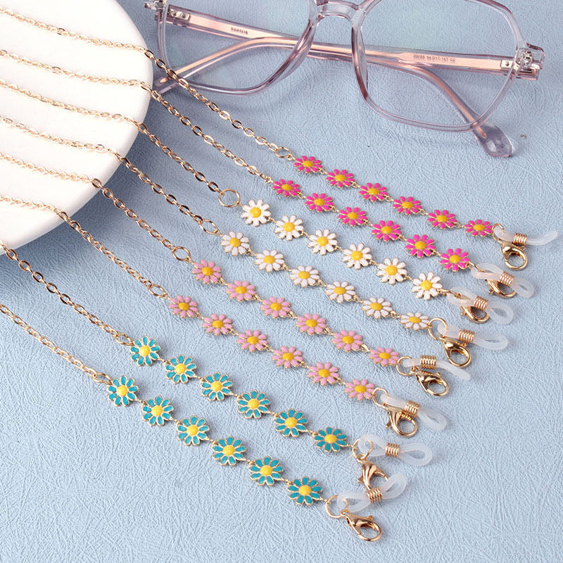 Catene per occhiali con fiori  - Mask Chain Holder recensione e prezzo