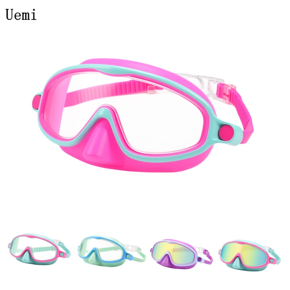 Occhialini da Nuoto per Bambin - Anti Pollution Mask recensione e prezzo