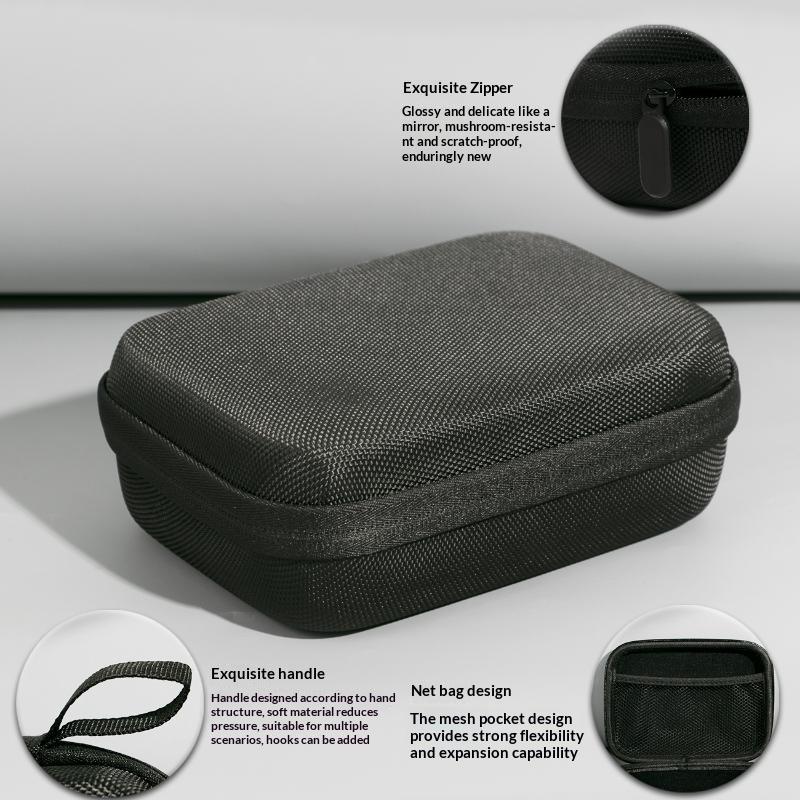 Custodia per nebulizzatore por - Mask Case Hard Shell recensione e prezzo