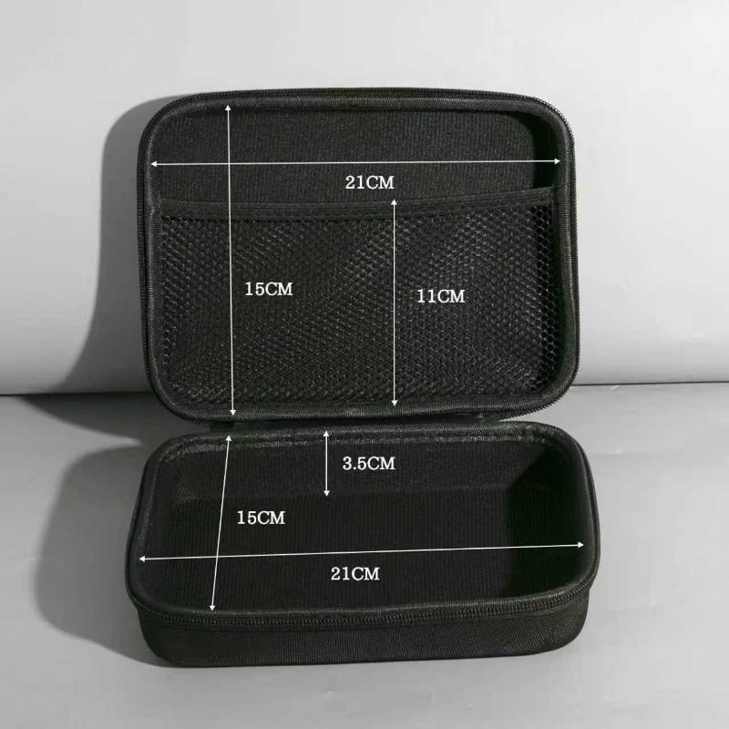 Custodia per nebulizzatore por - Mask Case Hard Shell recensione e prezzo
