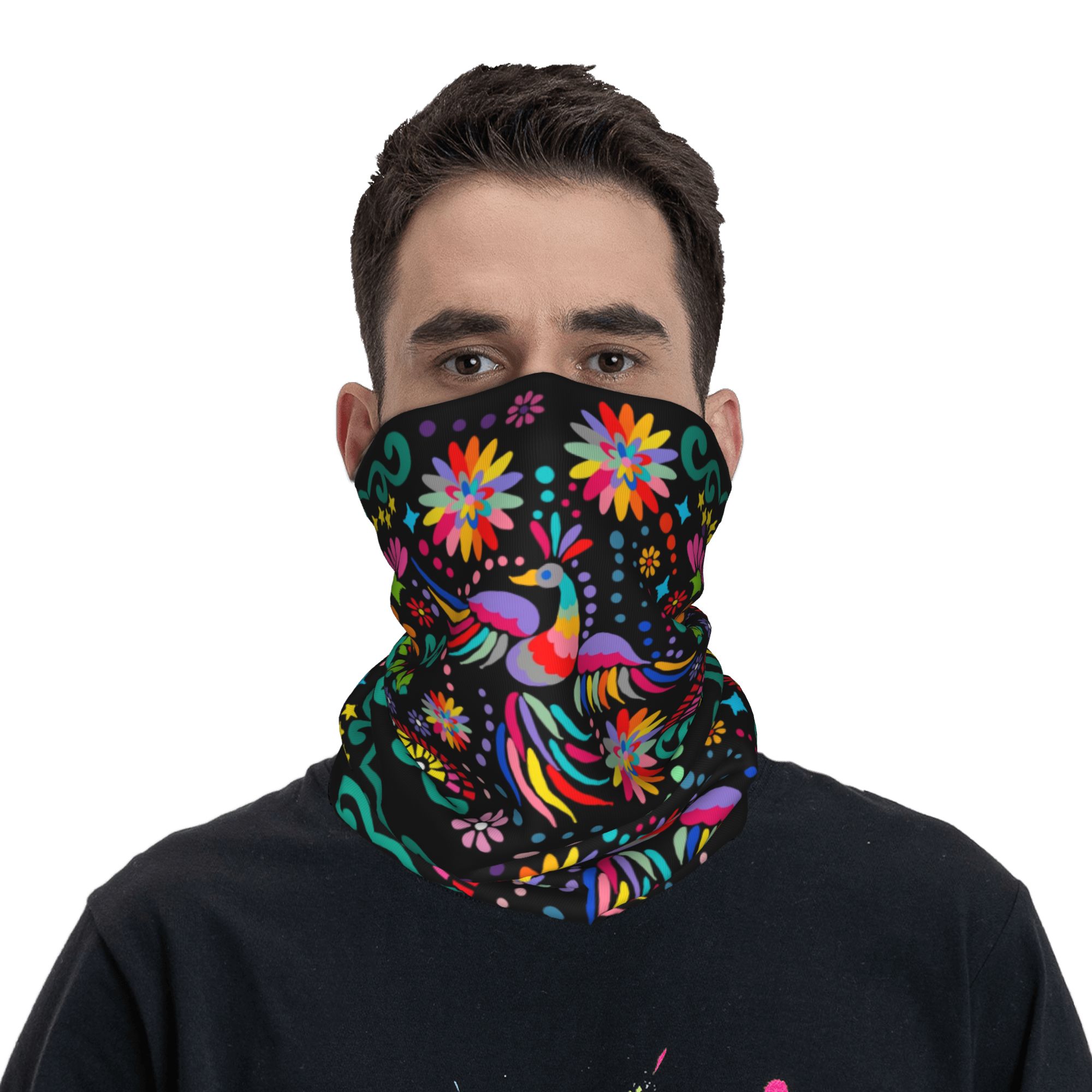 Scaldacollo Bandana in tessuto - Neck Gaiter Face Cover recensione e prezzo