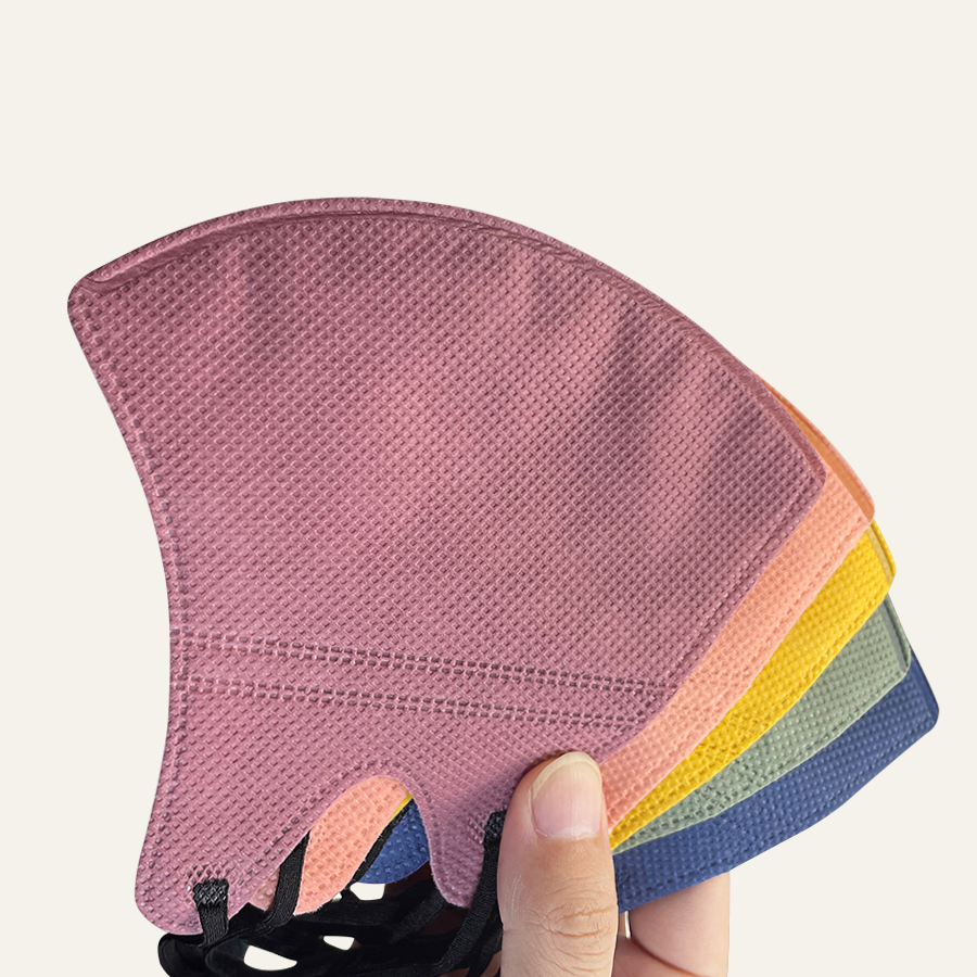 Maschera Morandi per adulti 4  - Anti Pollution Mask recensione e prezzo