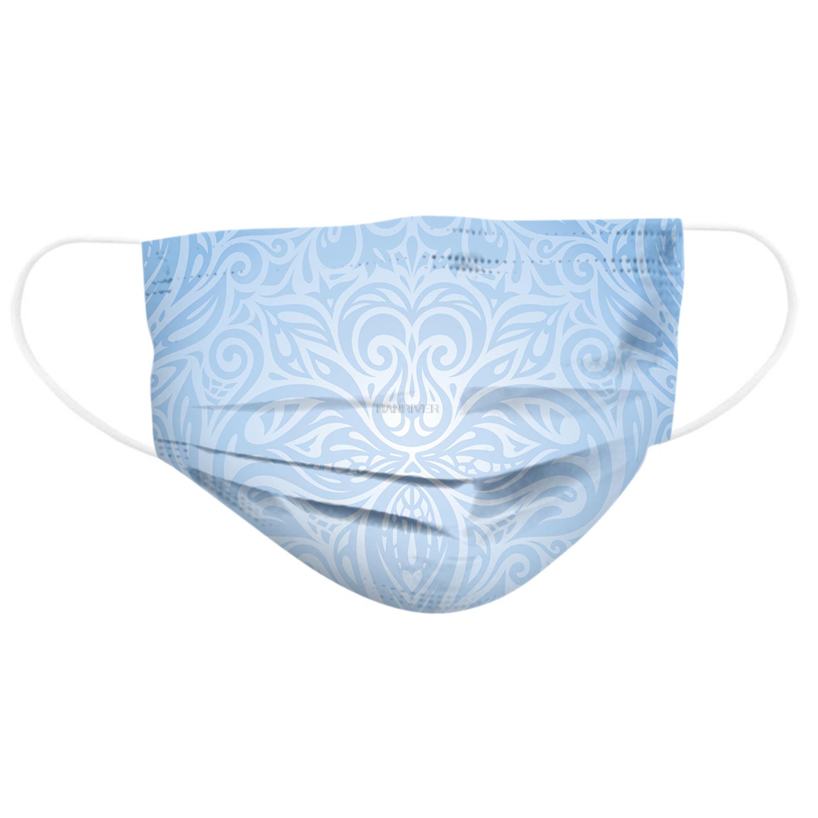 Confezione da 50 pezzi di tre  - Disposable Surgical Mask recensione e prezzo