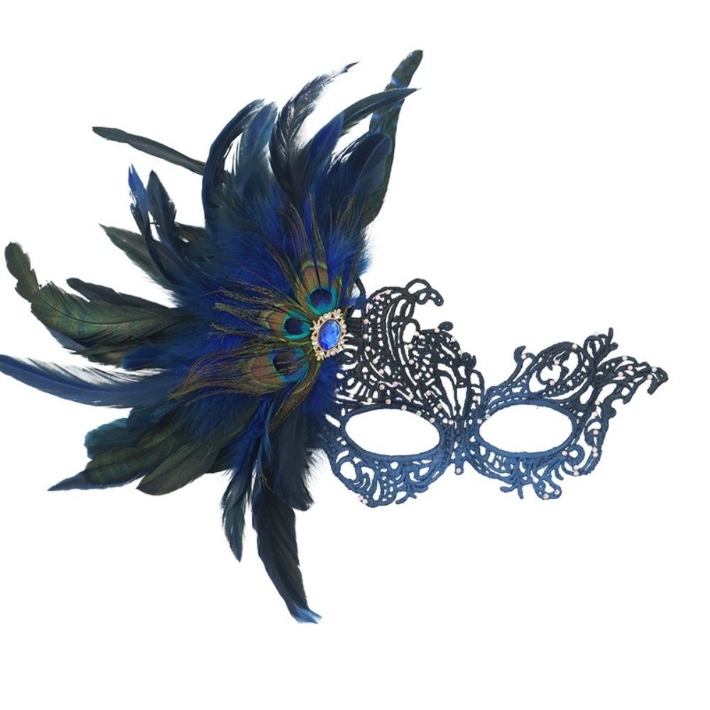 Maschera in Pizzo con Strass,  - Respirator Half Face recensione e prezzo