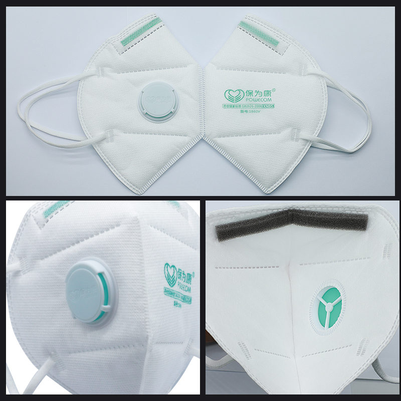 30 pz/scatola POWECOM maschera - Face Mask Storage Box recensione e prezzo