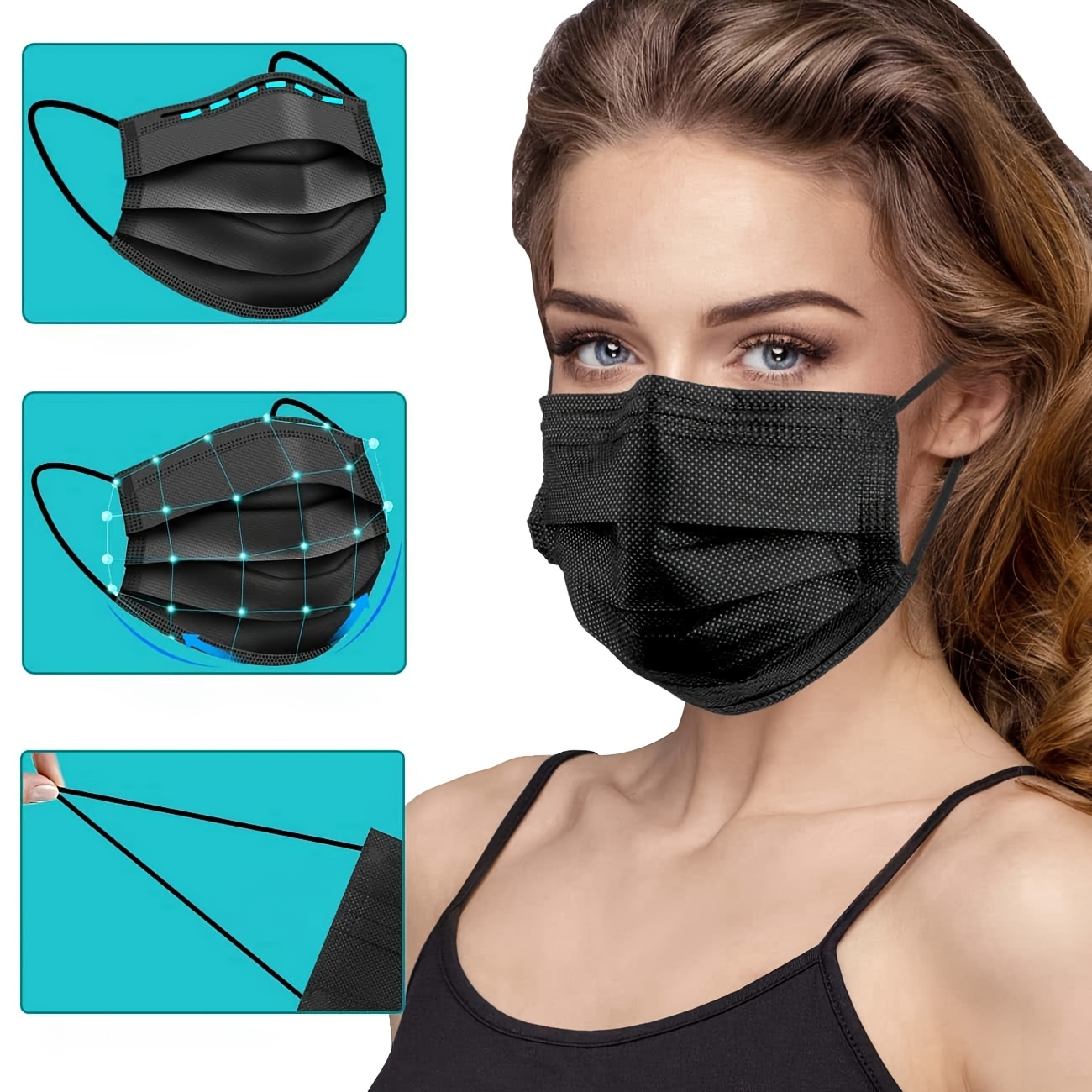 Consegna Rapida! Maschere prot - Cloth Face Mask Washable recensione e prezzo
