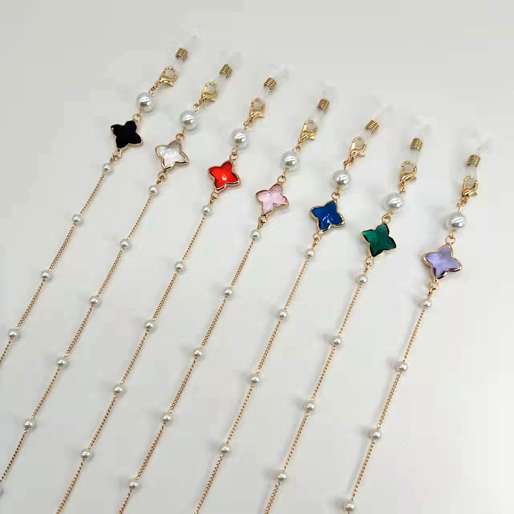 Catena per occhiali da donna P - Mask Chain Holder recensione e prezzo