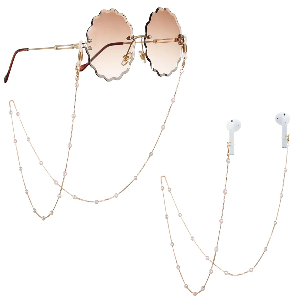 Catena di perline di cristallo - Mask Chain Holder recensione e prezzo