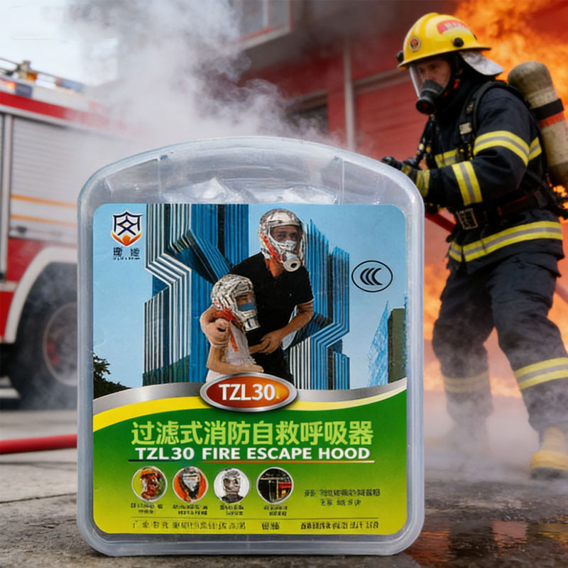Respirazione antincendio Dispo - Kn95 Respirator Mask recensione e prezzo