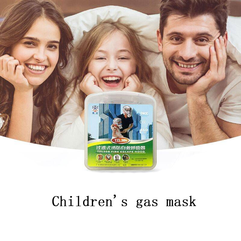 Respirazione antincendio Dispo - Kn95 Respirator Mask recensione e prezzo