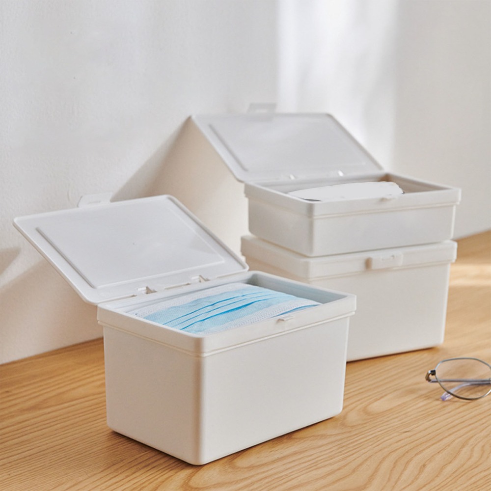 Dispenser per Mascherine di Gr - Face Mask Storage Box recensione e prezzo