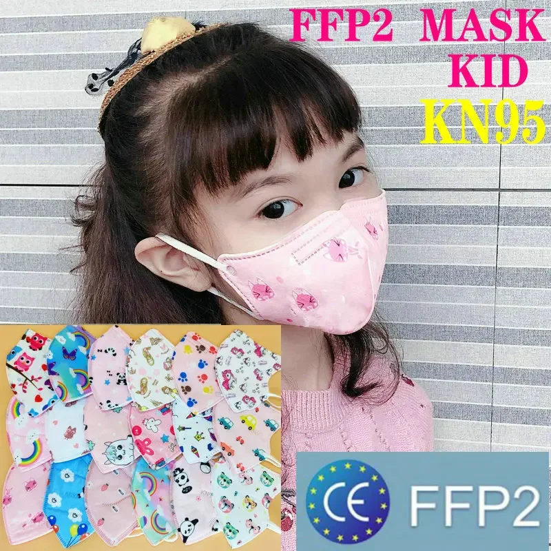 FFP2 CE Maschera KN95 Bambino  - Kn95 Respirator Mask recensione e prezzo
