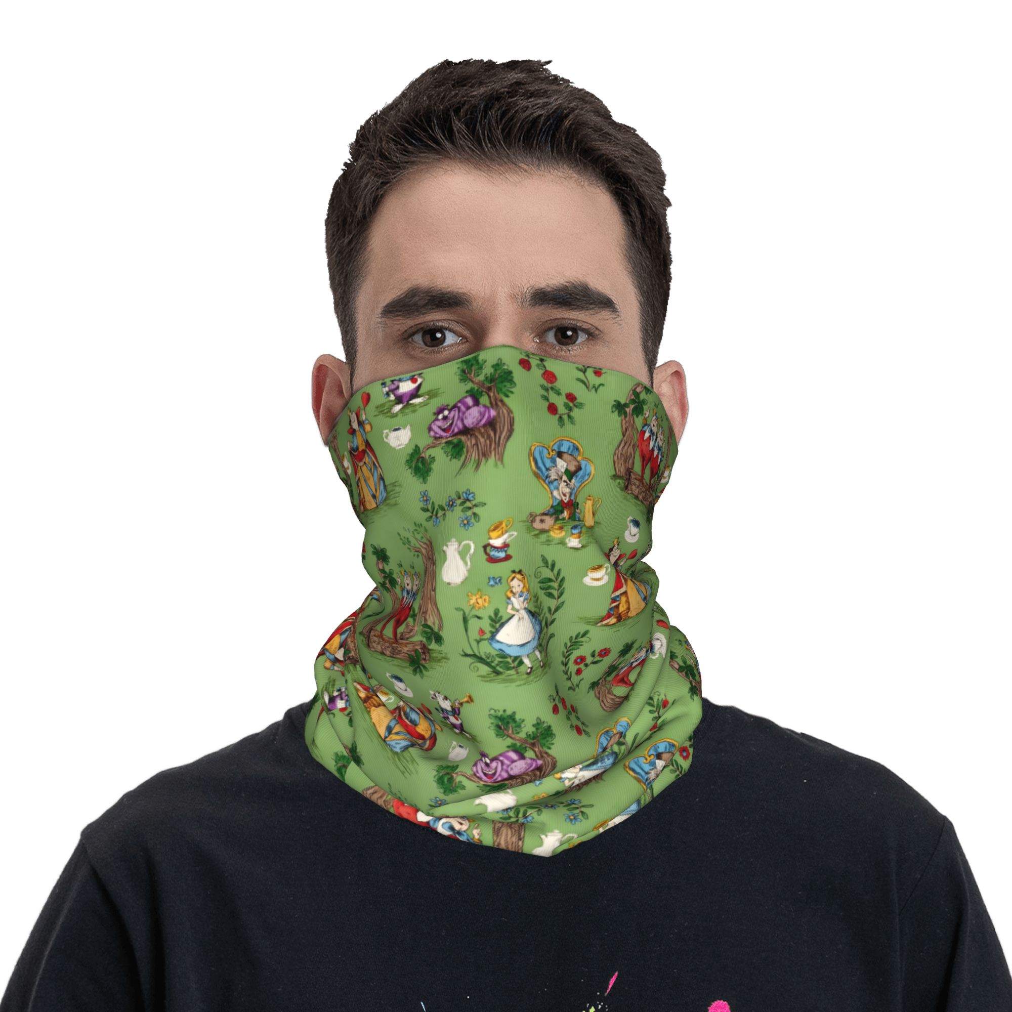 Scaldacollo Bandana Personaliz - Neck Gaiter Face Cover recensione e prezzo