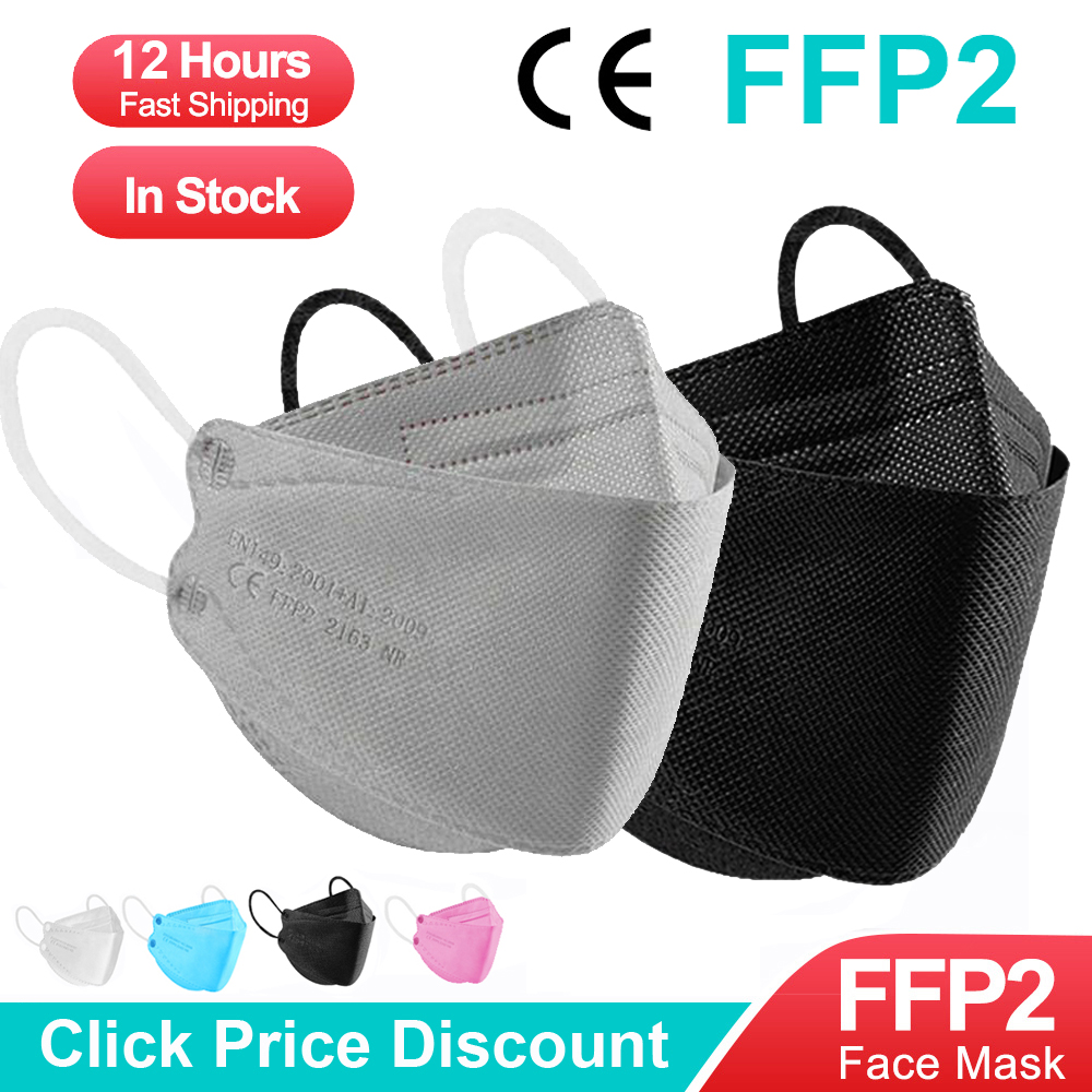 fpp2 CE Maschera protettiva ma - Disposable Surgical Mask recensione e prezzo