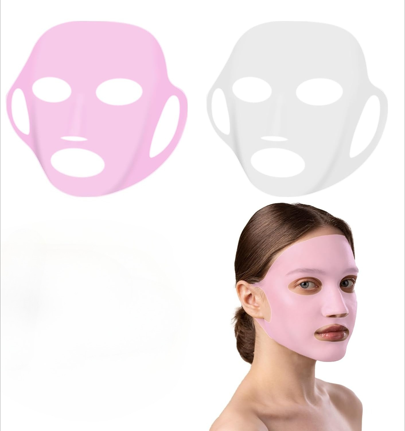 Supporto per maschera facciale - Silicone Mask Bracket recensione e prezzo