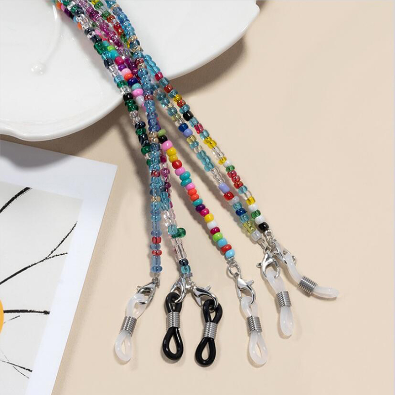 Catenella per Occhiali con Per - Mask Chain Holder recensione e prezzo