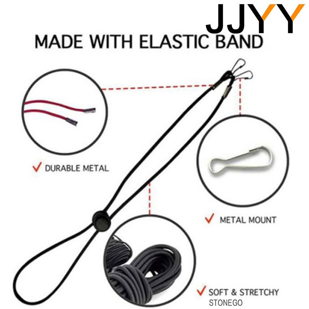 Supporto per cordino regolabil - Mask Chain Holder recensione e prezzo