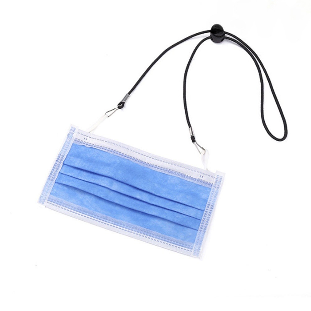 Supporto per cordino regolabil - Mask Chain Holder recensione e prezzo
