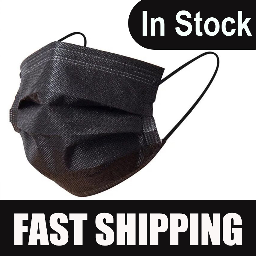 Maschera per il viso nera cope - Disposable Surgical Mask recensione e prezzo