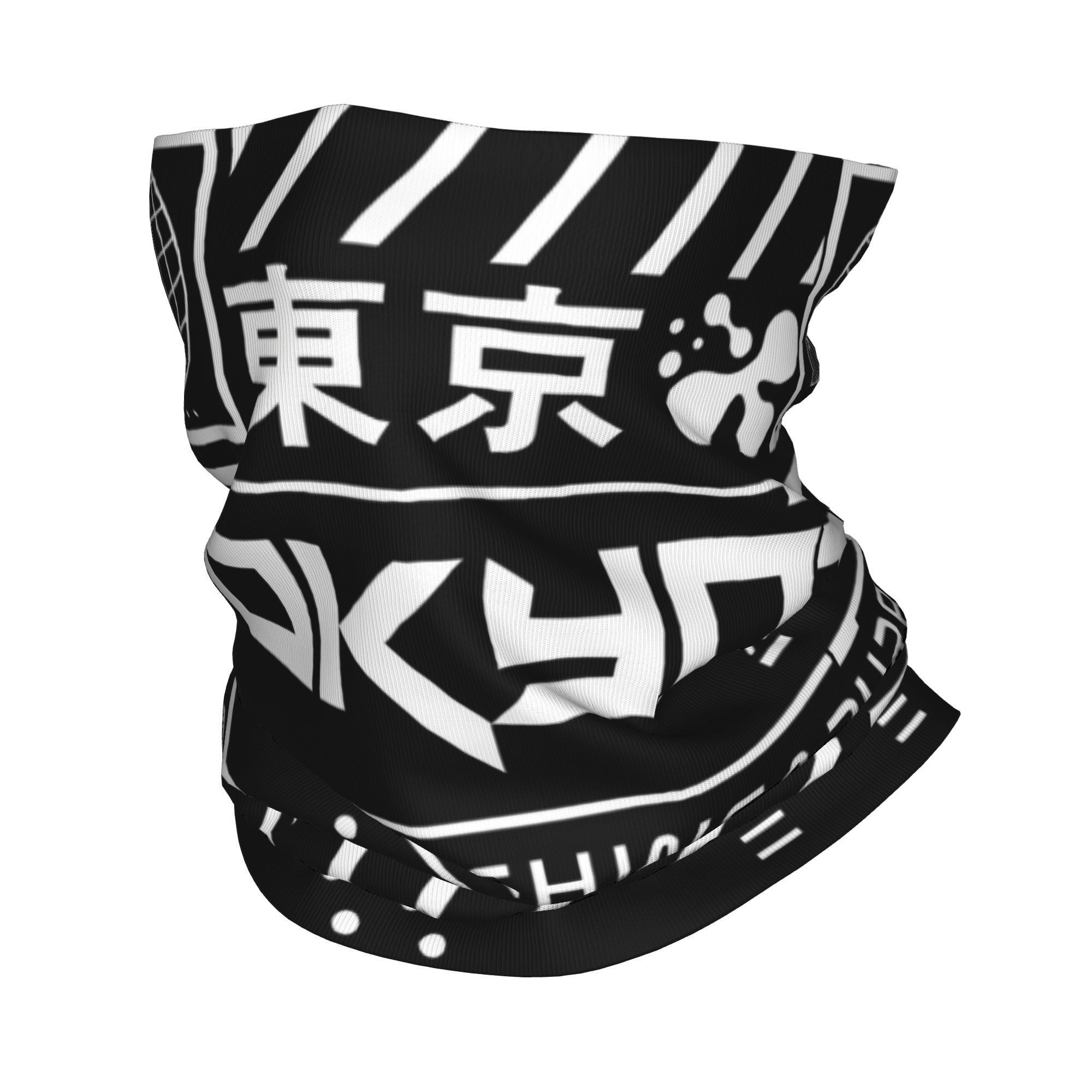 Personalizzato Techwear Bandan - Neck Gaiter Face Cover recensione e prezzo