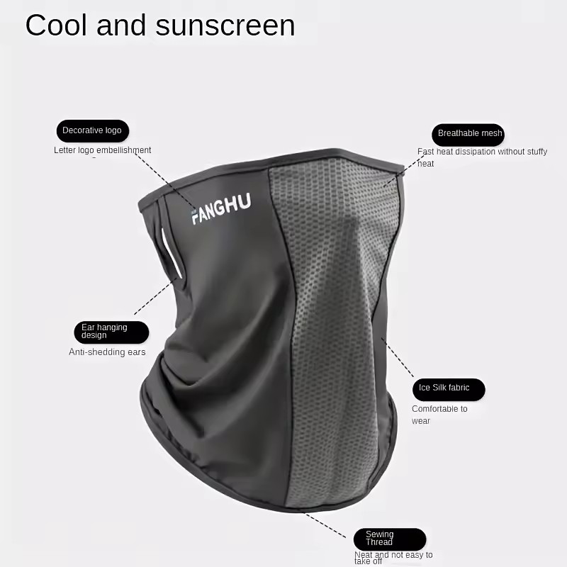 Maschere da ciclismo Copricapo - Sports Mask Breathable recensione e prezzo