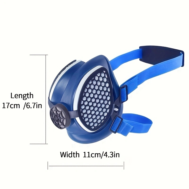 Respiratore a mezza maschera i - Respirator Half Face recensione e prezzo