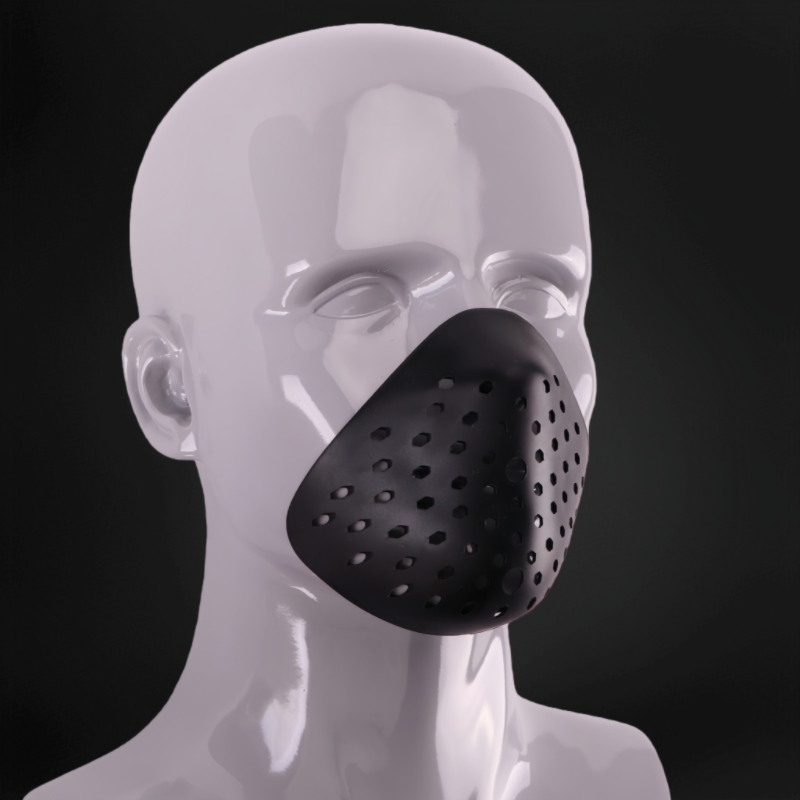 3D Halfface Staffa Maschera in - Silicone Mask Bracket recensione e prezzo