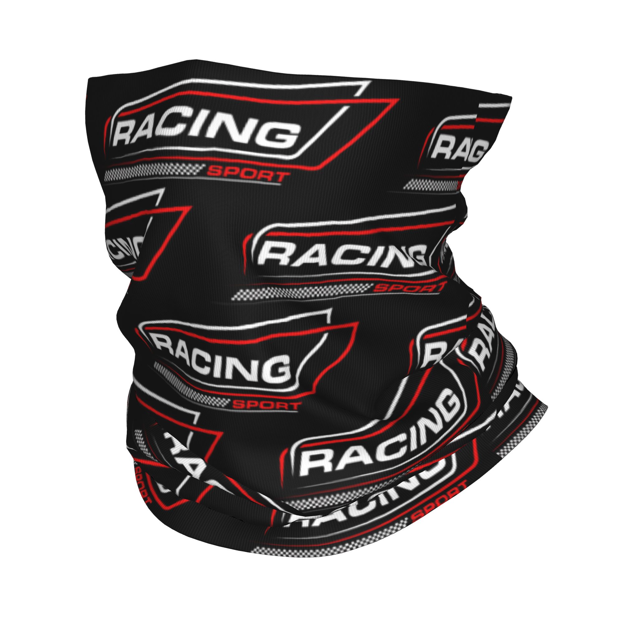 Personalizzato Racing Speed Ra - Neck Gaiter Face Cover recensione e prezzo
