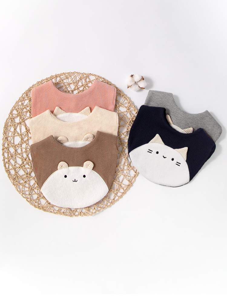 2 pezzi bavaglino gattino orsa - Kids Face Mask recensione e prezzo