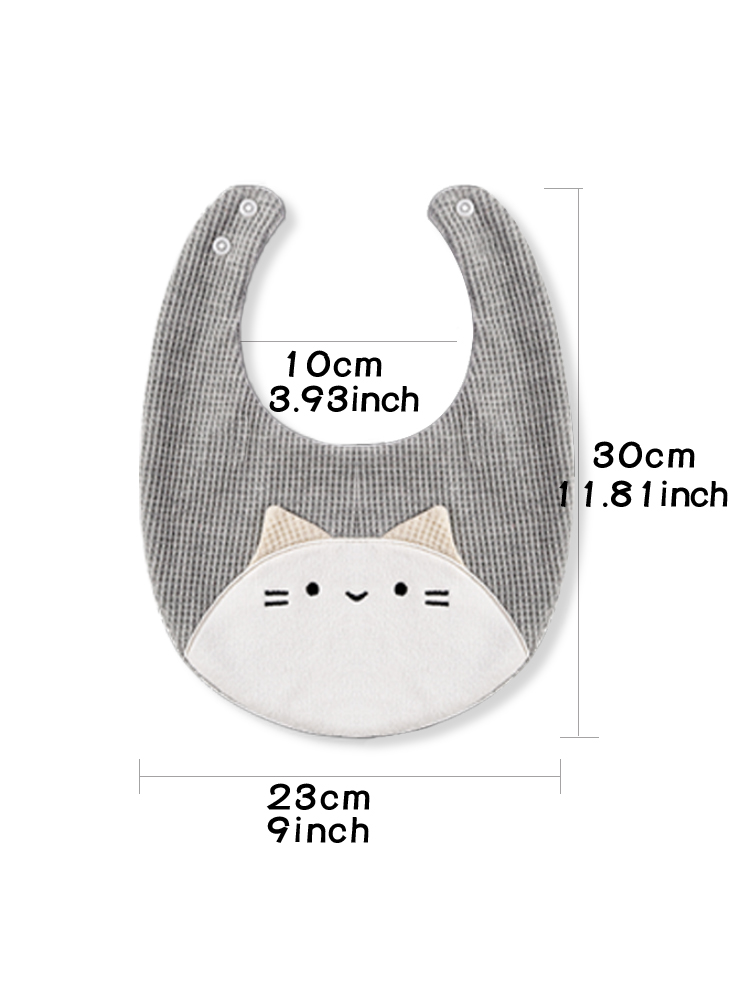 2 pezzi bavaglino gattino orsa - Kids Face Mask recensione e prezzo