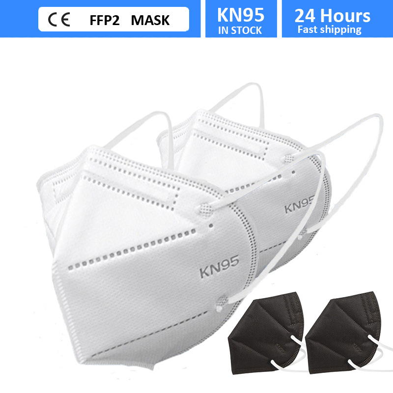 Maschera facciale FFP2 KN95 Ma - Kn95 Respirator Mask recensione e prezzo
