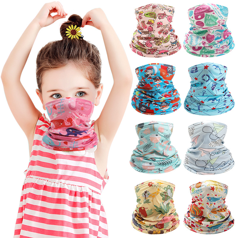 Copri collo per bambini Masche - Kids Face Mask recensione e prezzo