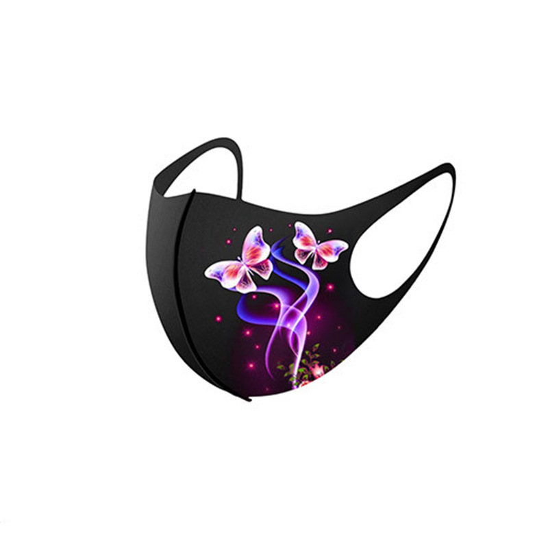 Nuove Maschere Hua Hudie in Se - Cloth Face Mask Washable recensione e prezzo