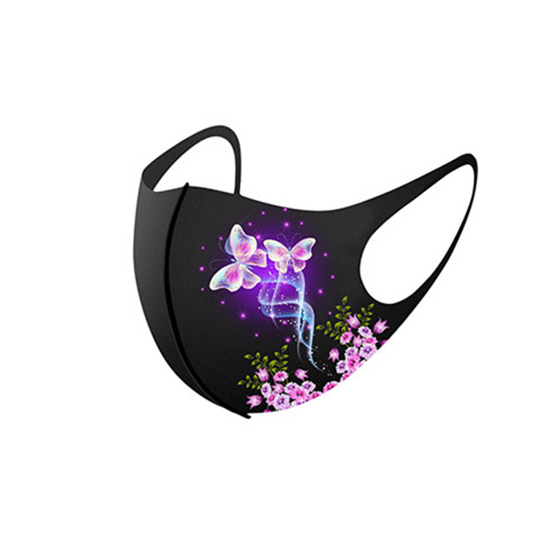 Nuove Maschere Hua Hudie in Se - Cloth Face Mask Washable recensione e prezzo