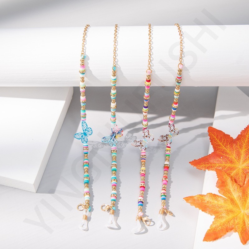 Bohemia Hollowed Butterfly Out - Mask Chain Holder recensione e prezzo