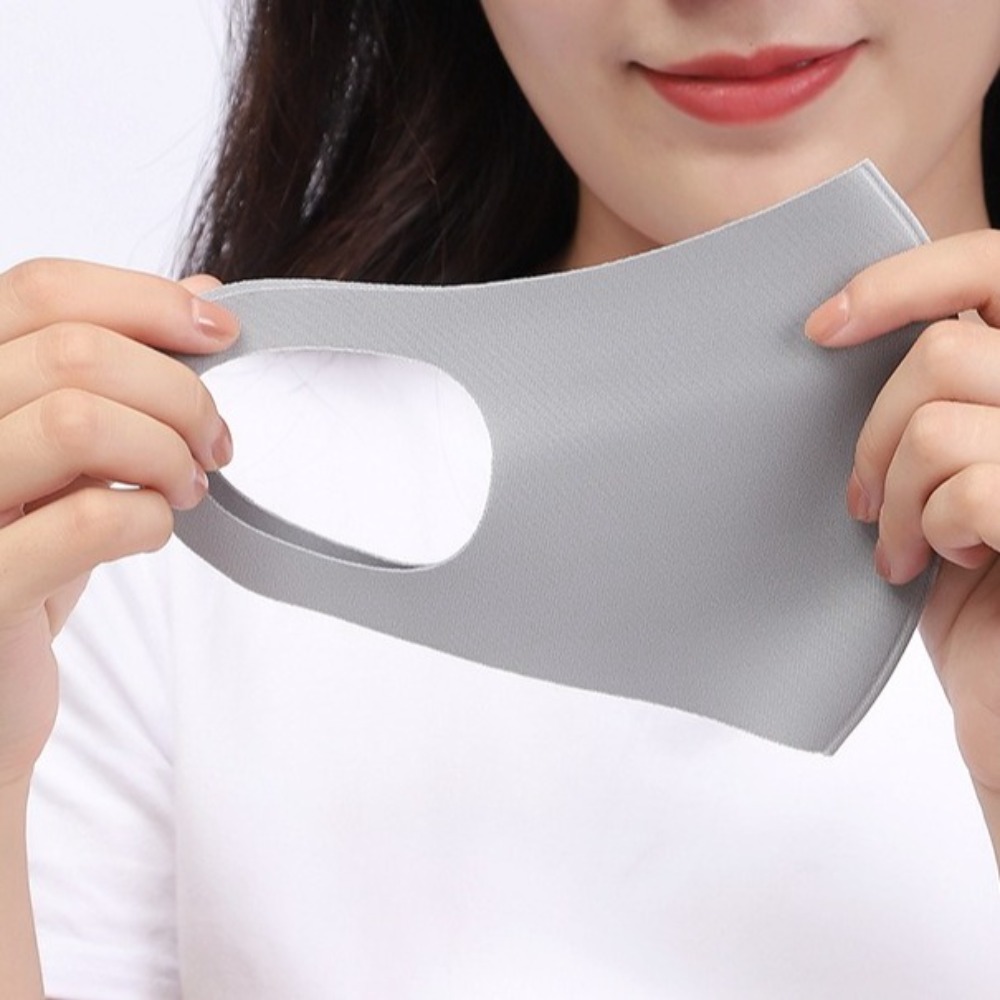 Nuova Maschera Traspirante in  - Cloth Face Mask Washable recensione e prezzo
