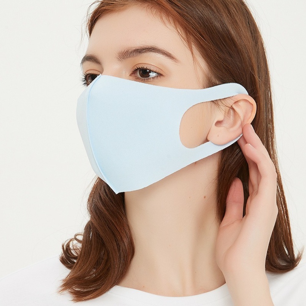 Nuova Maschera Traspirante in  - Cloth Face Mask Washable recensione e prezzo