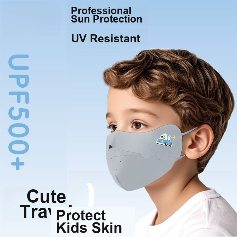Mascherina per bambini in seta - Kids Face Mask recensione e prezzo
