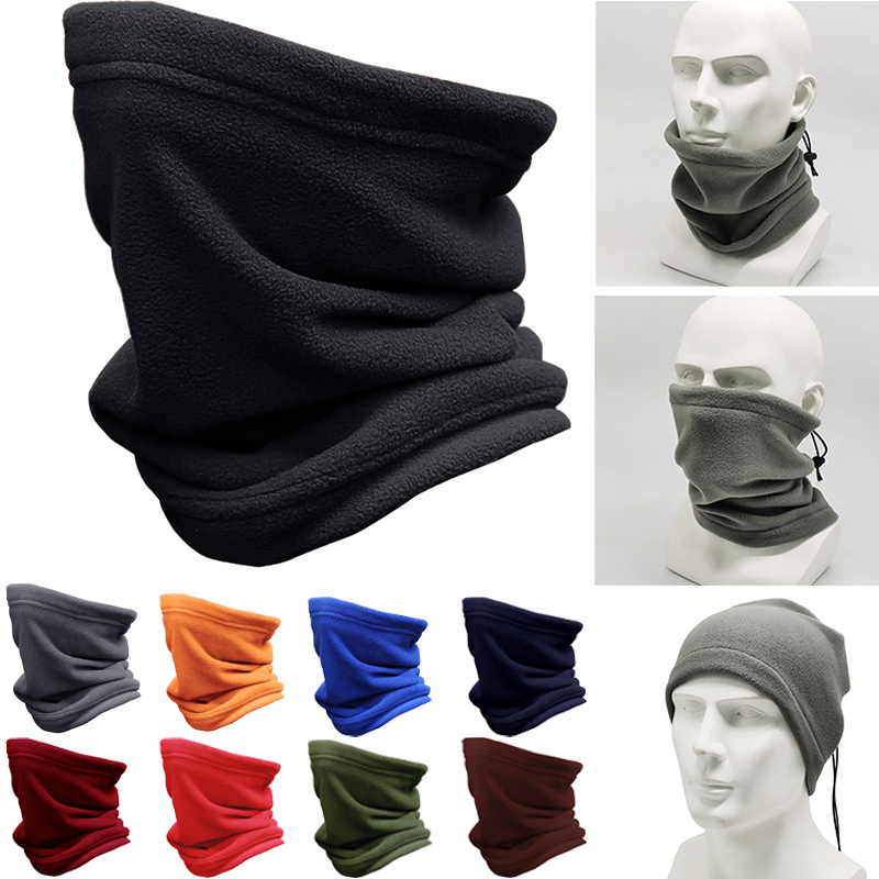 Scaldacollo invernale Uomo Don - Respirator Half Face recensione e prezzo