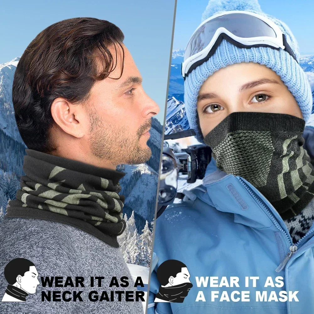 Anello invernale Tubo morbido  - Sports Mask Breathable recensione e prezzo