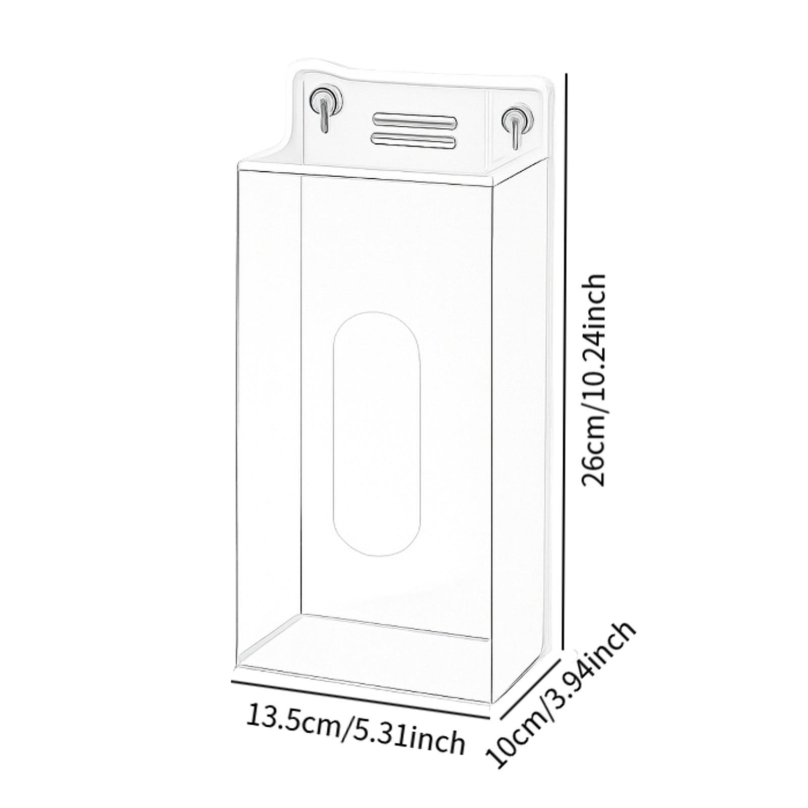 Dispenser per Mascherine in Ac - Face Mask Storage Box recensione e prezzo