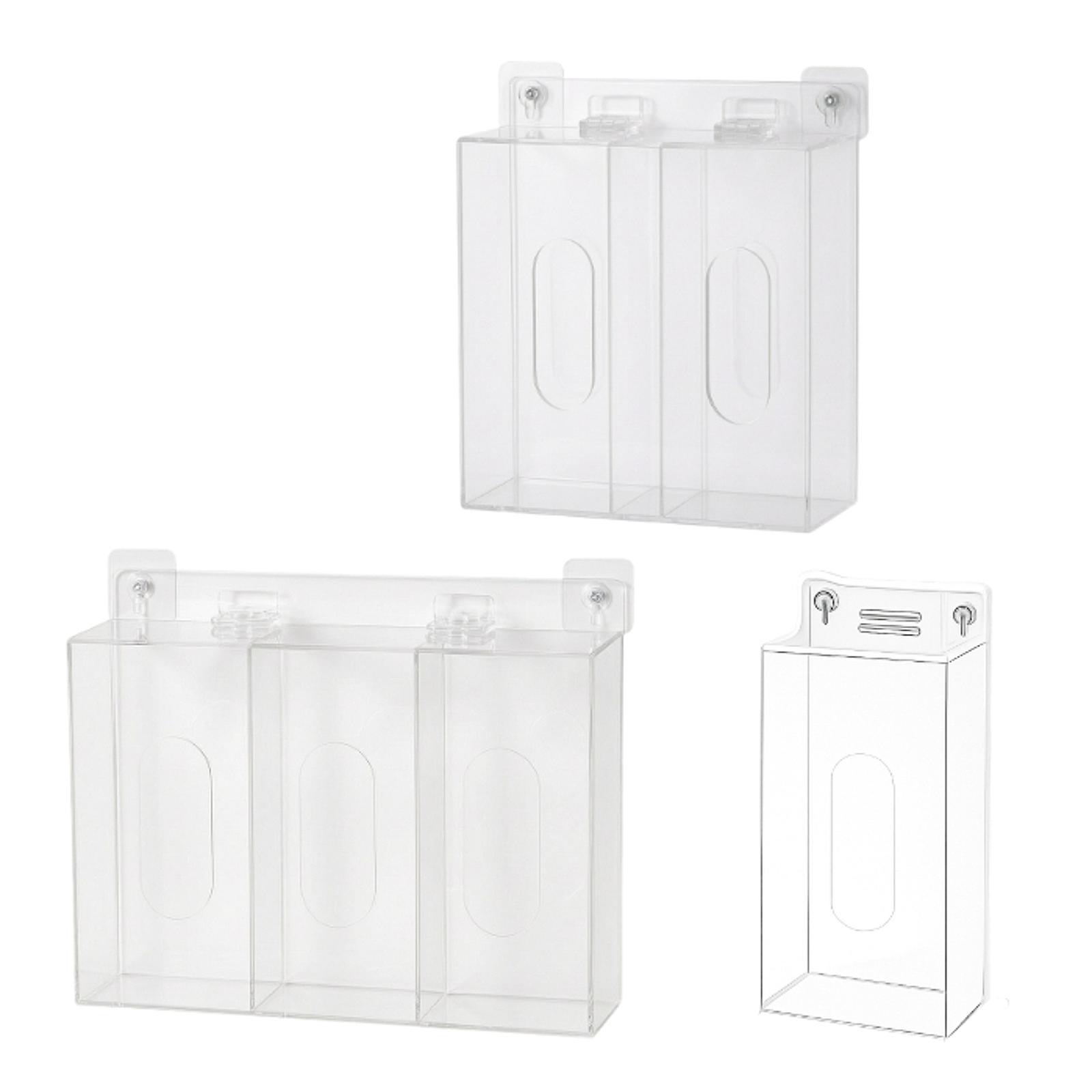 Dispenser per Mascherine in Ac - Face Mask Storage Box recensione e prezzo