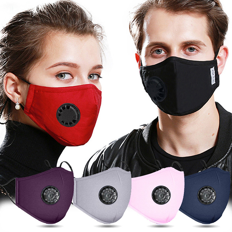 Maschere antipolvere PM2.5 ant - Anti Pollution Mask recensione e prezzo